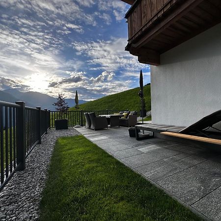 Ferienwohnung Bergzua Stummerberg Екстер'єр фото