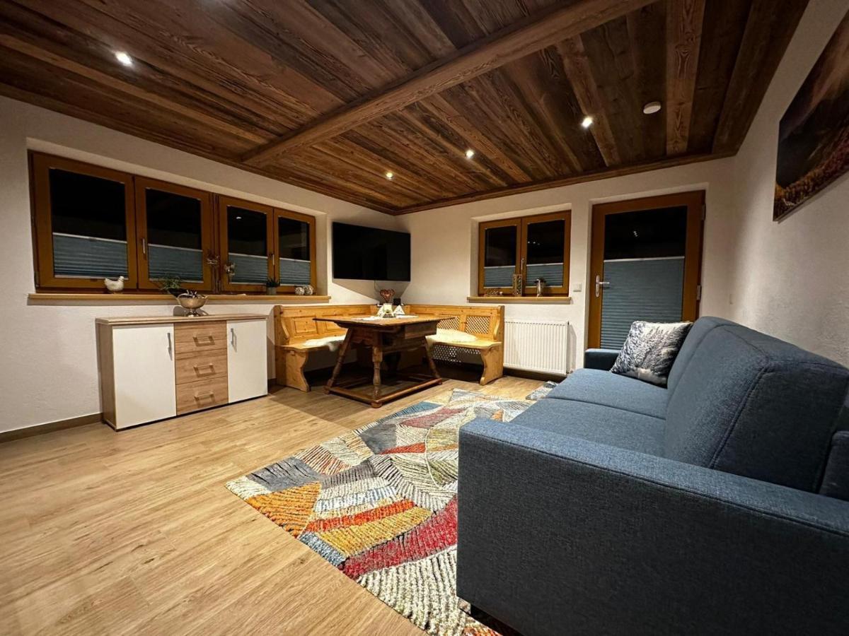 Ferienwohnung Bergzua Stummerberg Екстер'єр фото