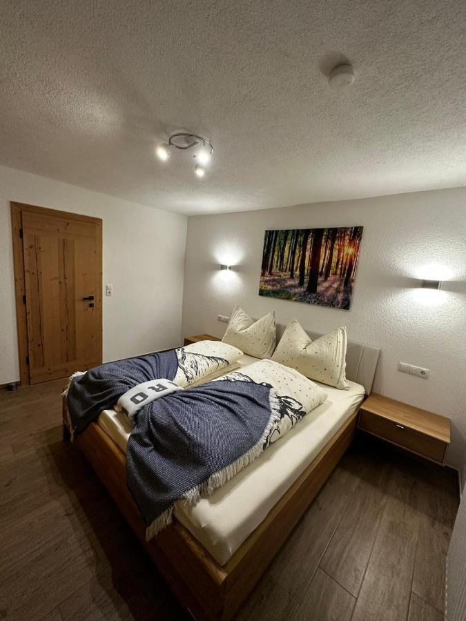 Ferienwohnung Bergzua Stummerberg Екстер'єр фото