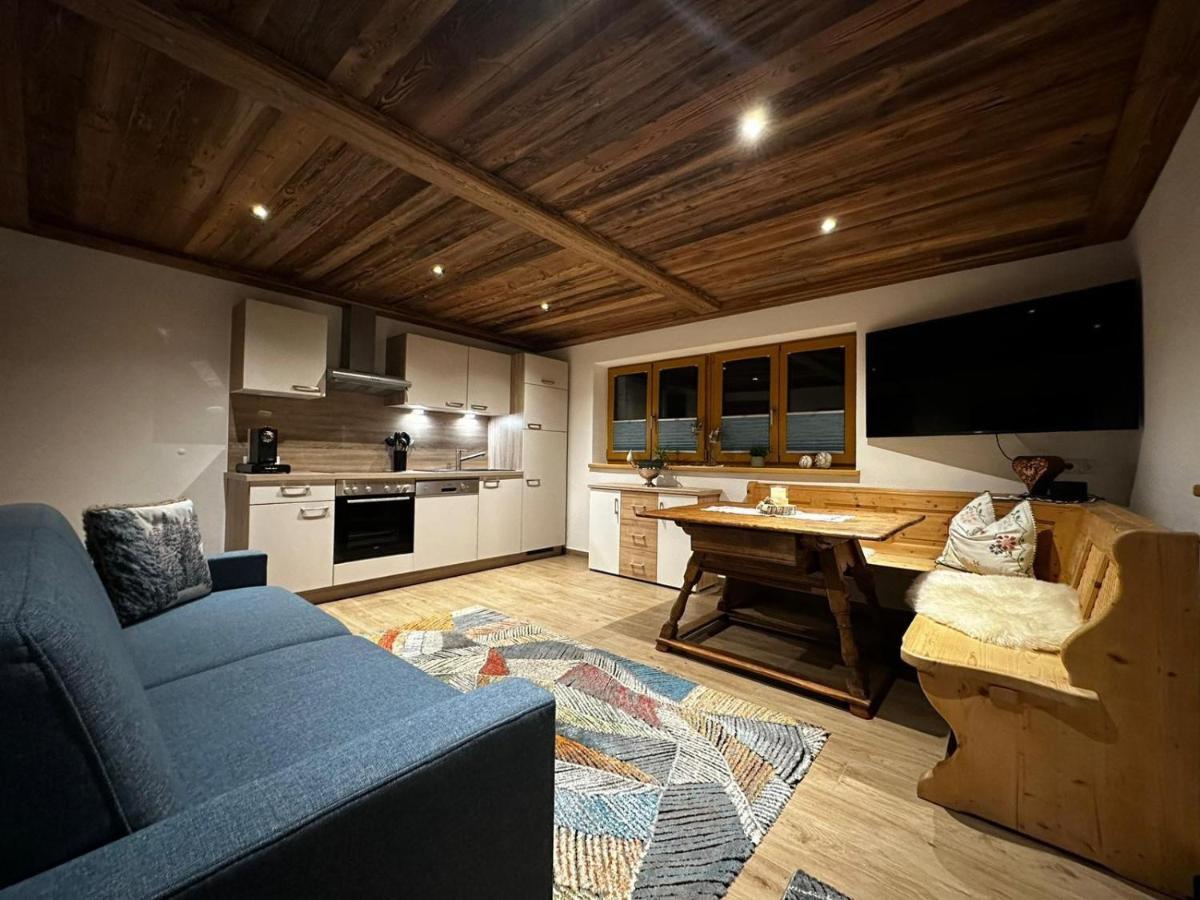Ferienwohnung Bergzua Stummerberg Екстер'єр фото