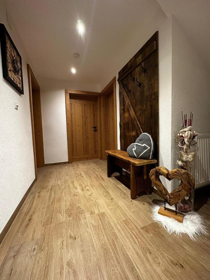 Ferienwohnung Bergzua Stummerberg Екстер'єр фото