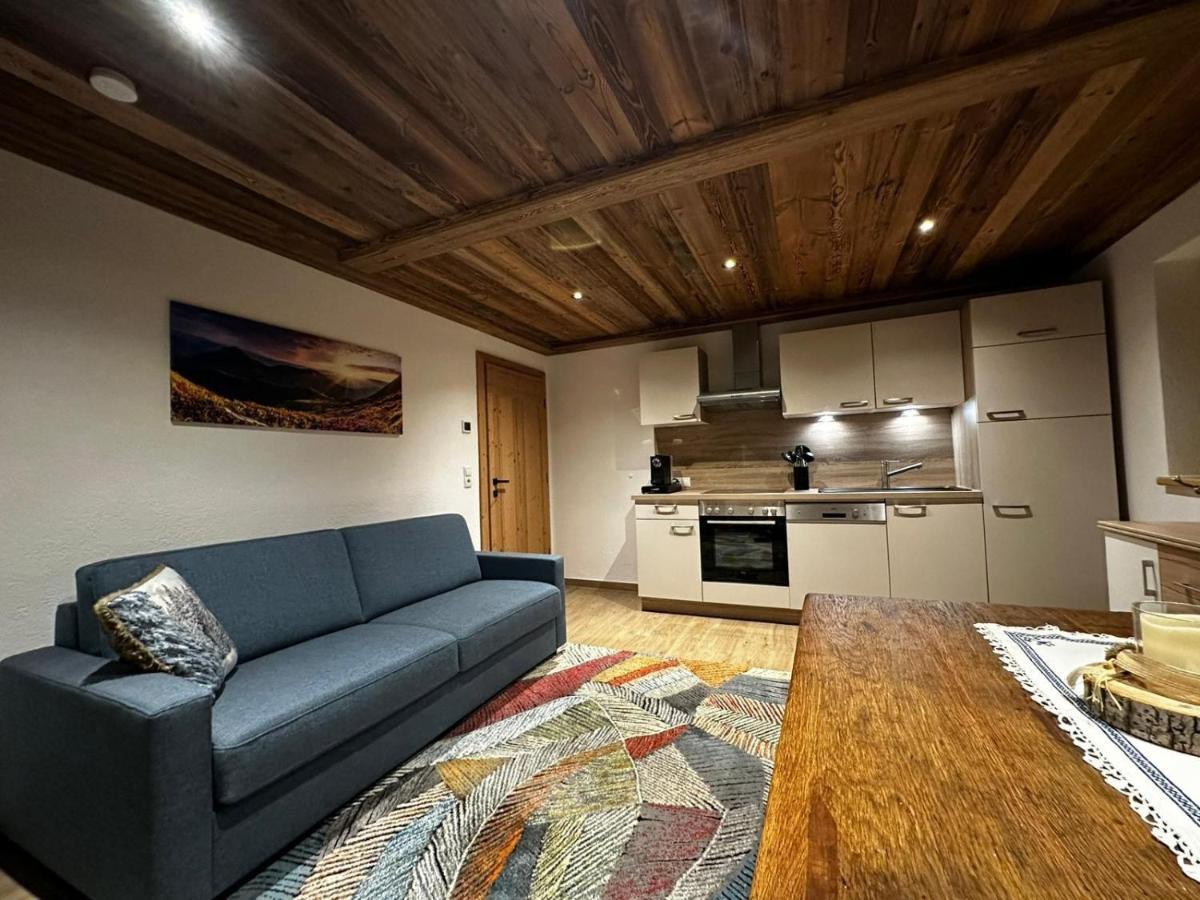 Ferienwohnung Bergzua Stummerberg Екстер'єр фото