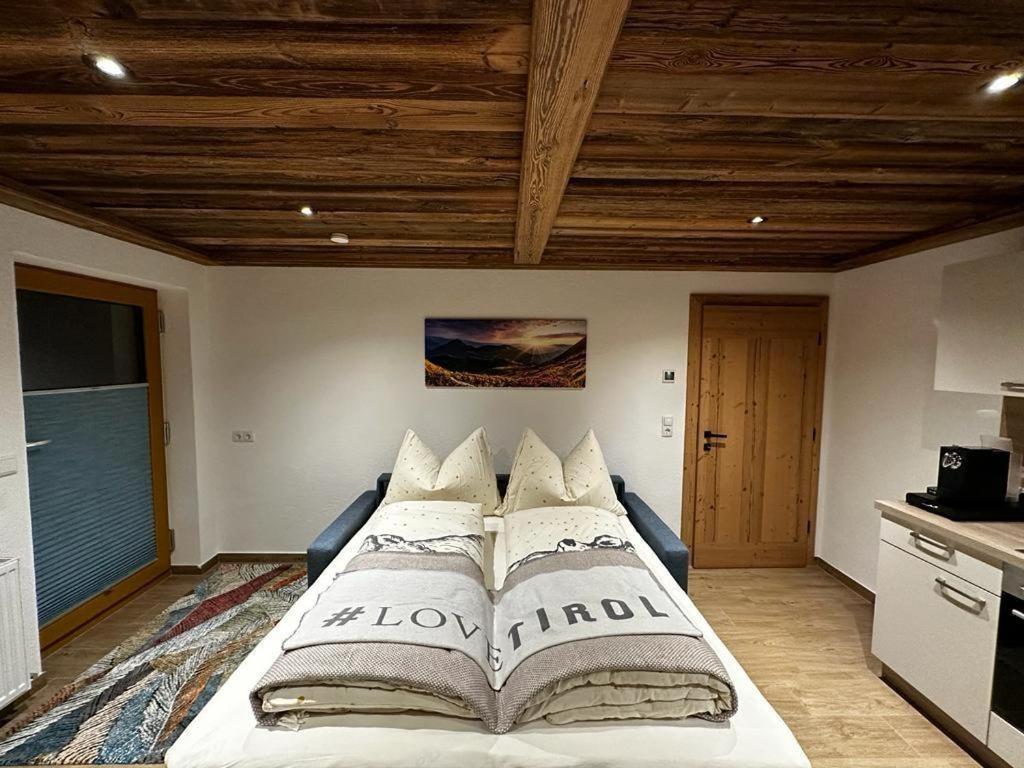 Ferienwohnung Bergzua Stummerberg Екстер'єр фото