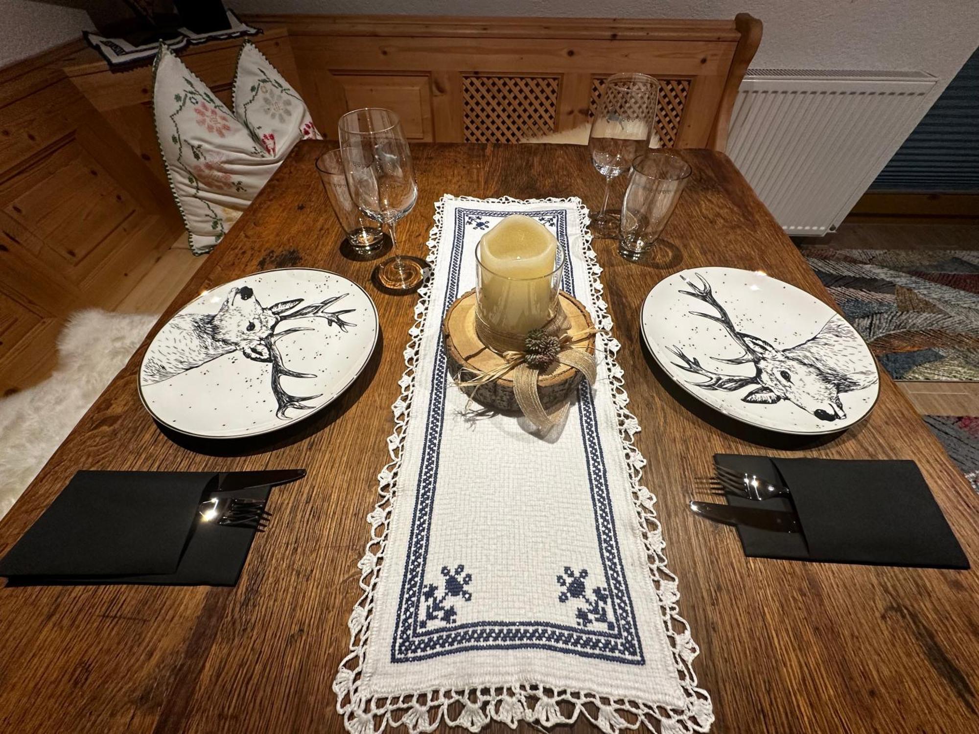 Ferienwohnung Bergzua Stummerberg Екстер'єр фото