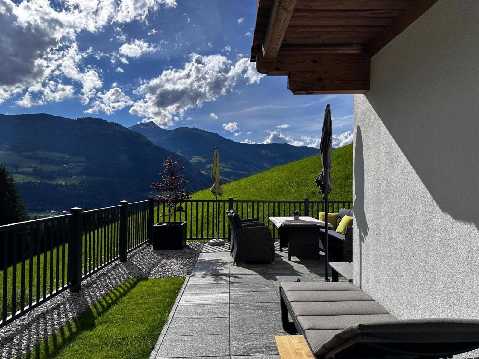 Ferienwohnung Bergzua Stummerberg Екстер'єр фото