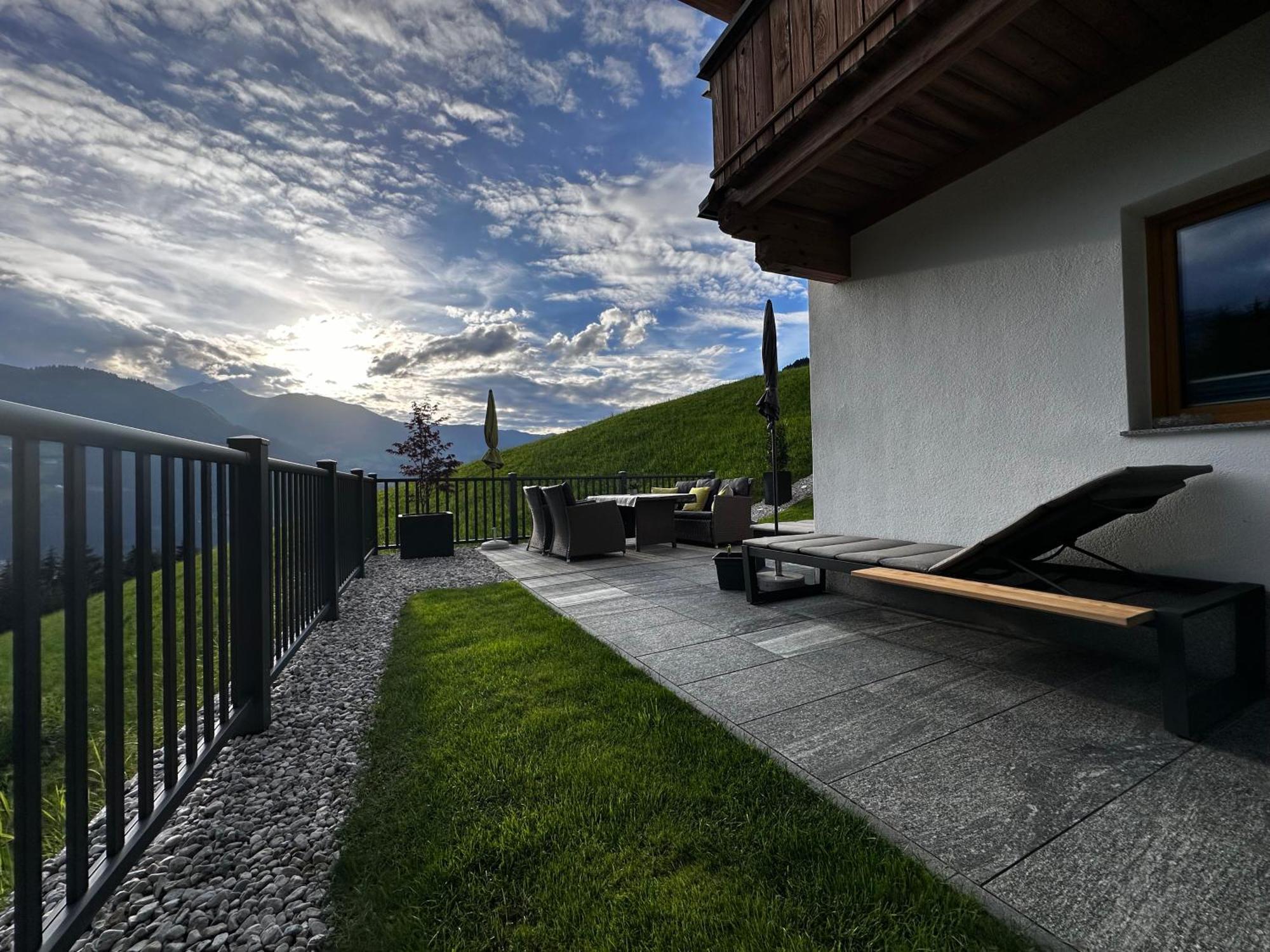 Ferienwohnung Bergzua Stummerberg Екстер'єр фото