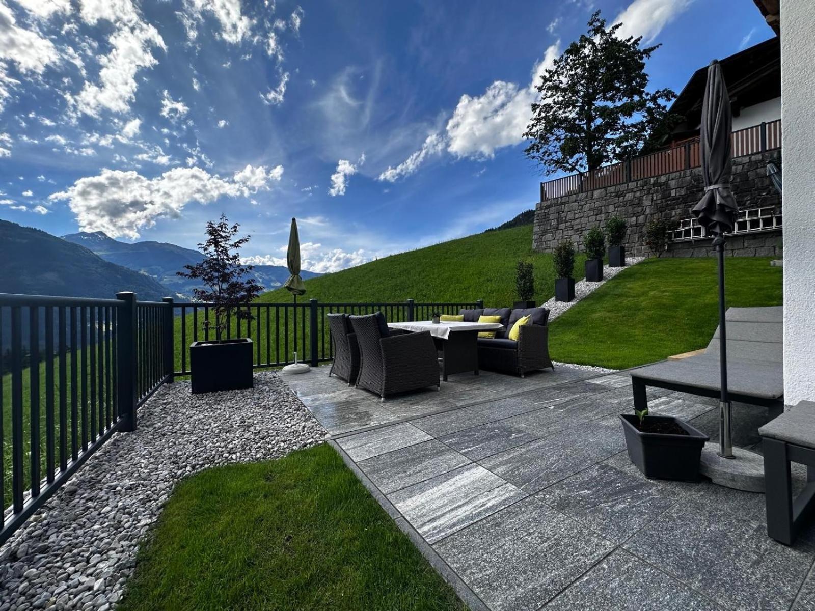 Ferienwohnung Bergzua Stummerberg Екстер'єр фото