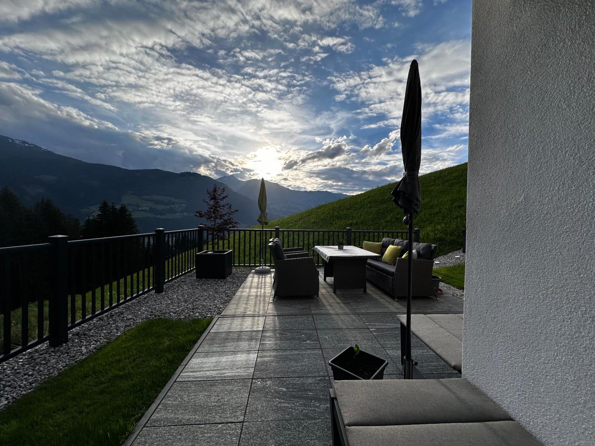 Ferienwohnung Bergzua Stummerberg Екстер'єр фото