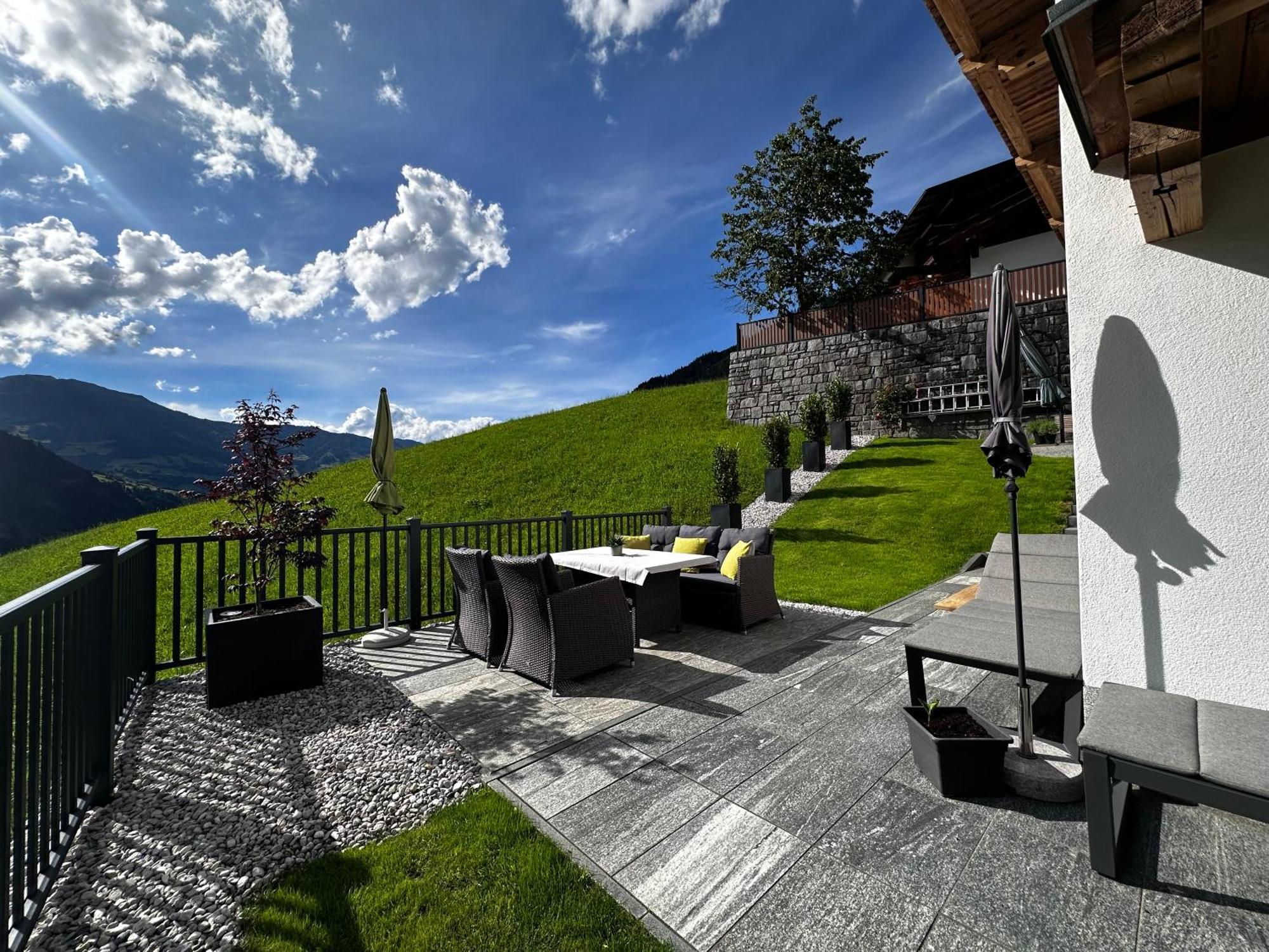 Ferienwohnung Bergzua Stummerberg Екстер'єр фото