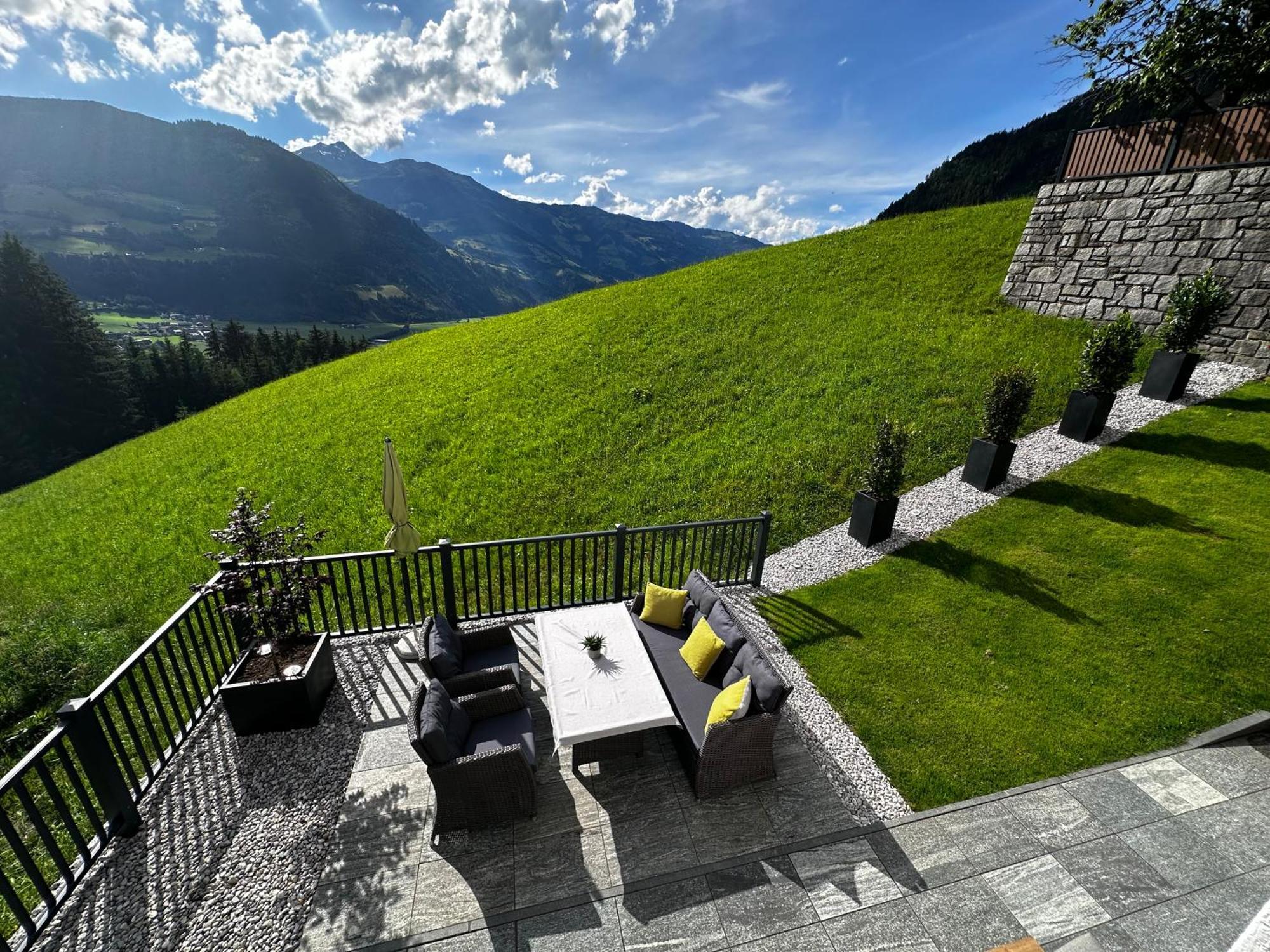 Ferienwohnung Bergzua Stummerberg Екстер'єр фото